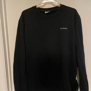 Columbia Sweatshirt Crew Neck XM6038 XLarge